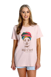 AFRICAN HERITAGE TEE - Rip Curl